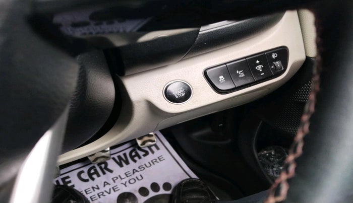 2019 KIA SELTOS GTX PLUS 1.4 PETROL, Petrol, Manual, 84,801 km, interior