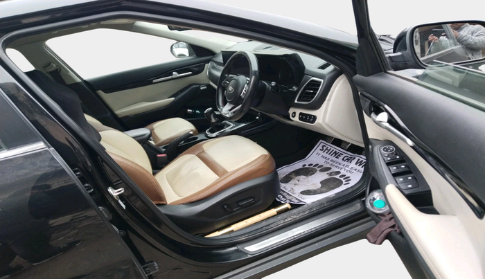 2019 KIA SELTOS GTX PLUS 1.4 PETROL, Petrol, Manual, 84,801 km, interior