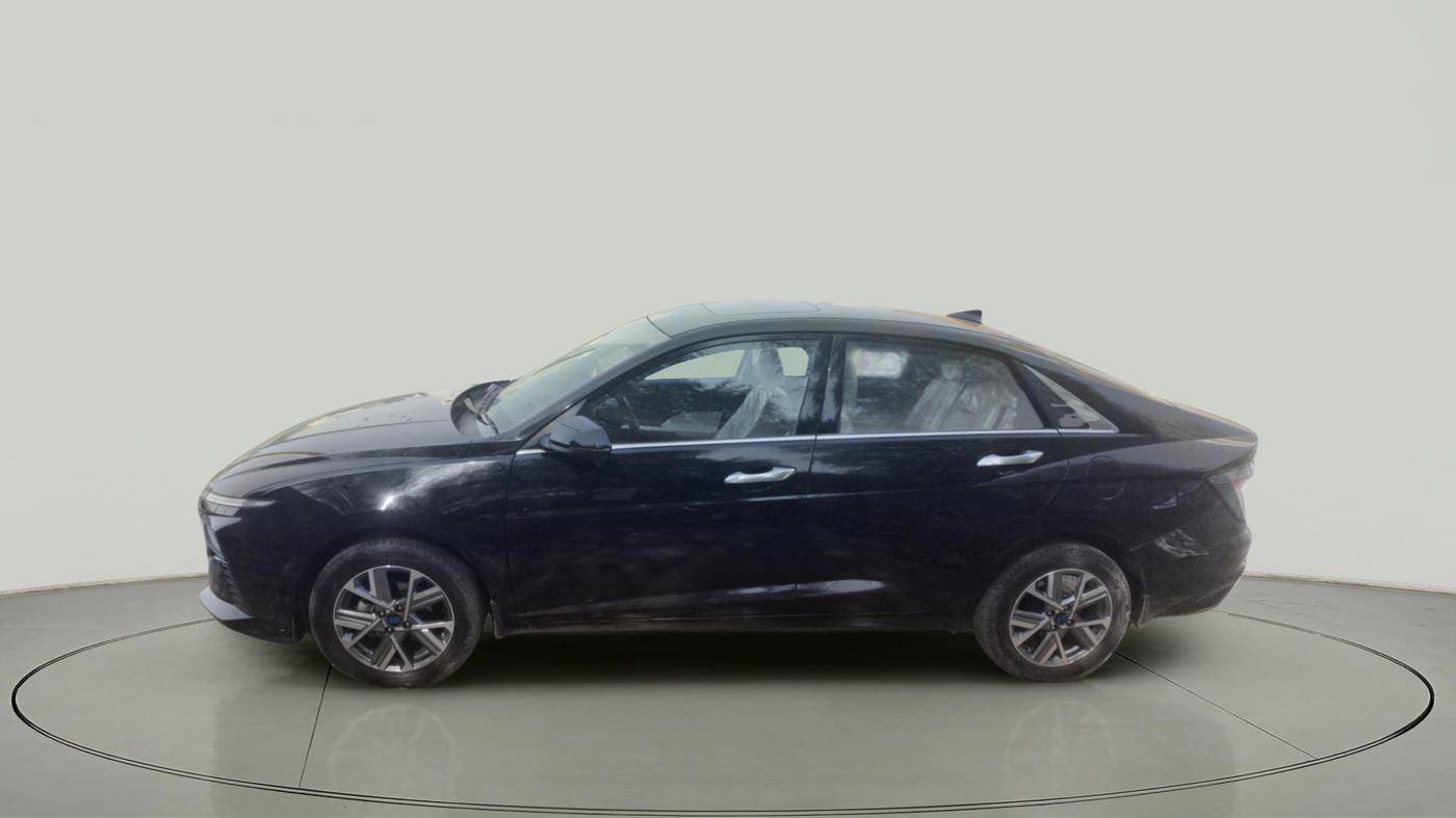 2024 Hyundai Verna SX 1.5 l MPI, Petrol, Manual, 9,078 km, exterior