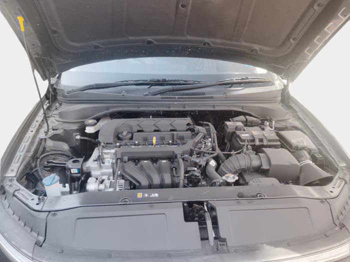 2024 Hyundai Verna SX 1.5 l MPI, Petrol, Manual, 9,078 km, exterior