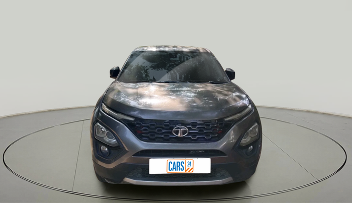 2019 Tata Harrier XZ 2.0L, Diesel, Manual, 1,04,695 km, exterior