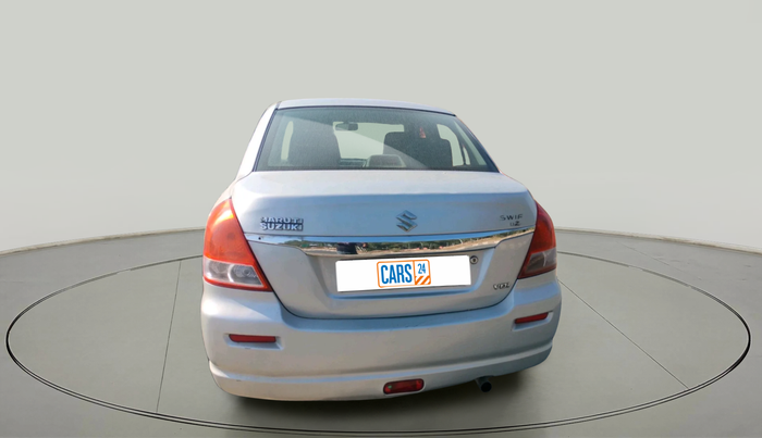 2011 Maruti Swift Dzire VDI, Diesel, Manual, 1,80,781 km, exterior