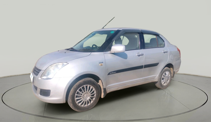 2011 Maruti Swift Dzire VDI, Diesel, Manual, 1,80,781 km, exterior
