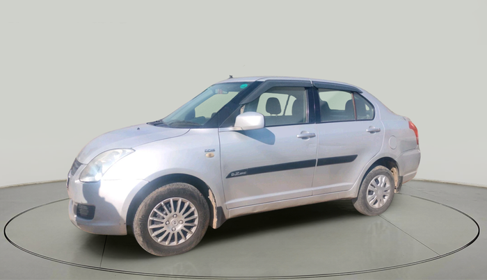 2011 Maruti Swift Dzire VDI, Diesel, Manual, 1,80,781 km, exterior