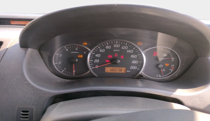 2011 Maruti Swift Dzire VDI, Diesel, Manual, 1,80,781 km, interior