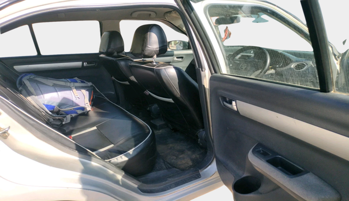 2011 Maruti Swift Dzire VDI, Diesel, Manual, 1,80,781 km, interior