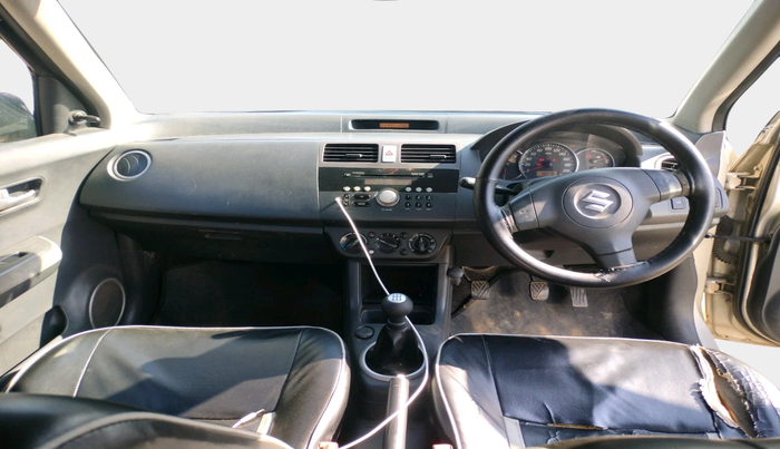 2011 Maruti Swift Dzire VDI, Diesel, Manual, 1,80,781 km, interior