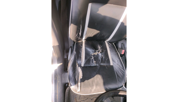 2011 Maruti Swift Dzire VDI, Diesel, Manual, 1,80,781 km, interior