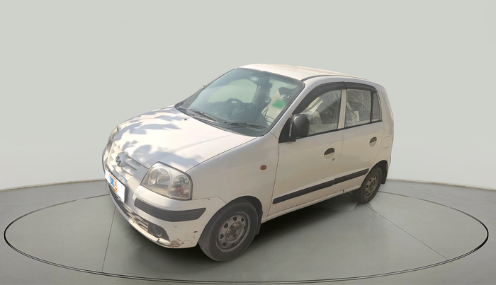 2012 Hyundai Santro Xing GL PLUS, Petrol, Manual, 1,61,442 km, exterior