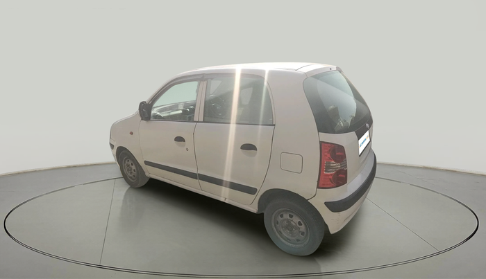 2012 Hyundai Santro Xing GL PLUS, Petrol, Manual, 1,61,442 km, exterior