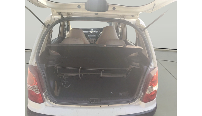 2012 Hyundai Santro Xing GL PLUS, Petrol, Manual, 1,61,442 km, exterior