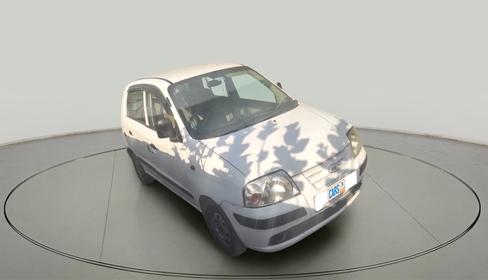 2012 Hyundai Santro Xing GL PLUS, Petrol, Manual, 1,61,442 km, exterior