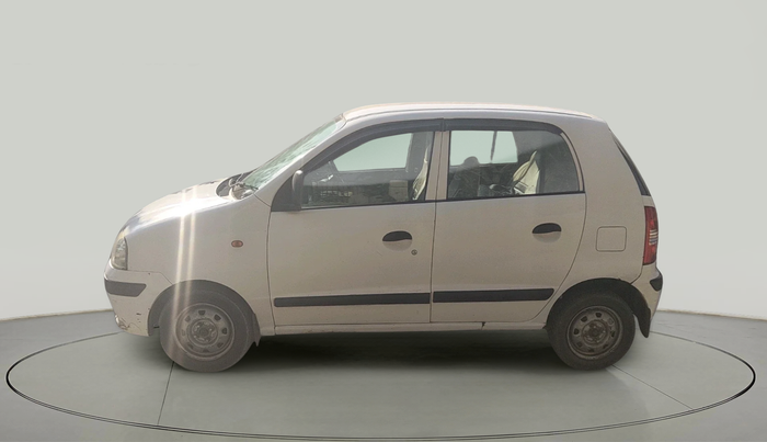 2012 Hyundai Santro Xing GL PLUS, Petrol, Manual, 1,61,442 km, exterior