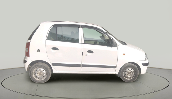 2012 Hyundai Santro Xing GL PLUS, Petrol, Manual, 1,61,442 km, exterior
