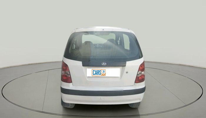 2012 Hyundai Santro Xing GL PLUS, Petrol, Manual, 1,61,442 km, exterior