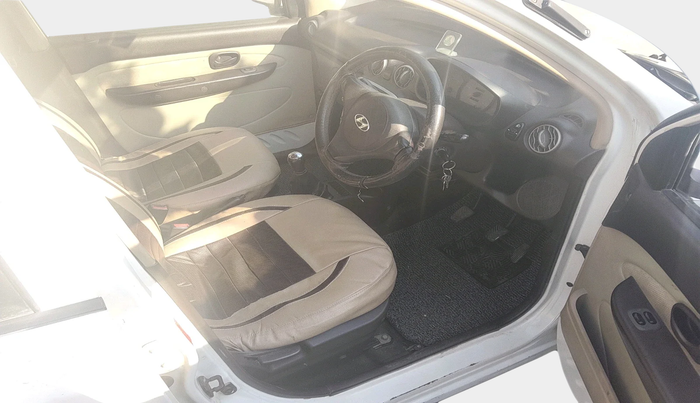 2012 Hyundai Santro Xing GL PLUS, Petrol, Manual, 1,61,442 km, interior