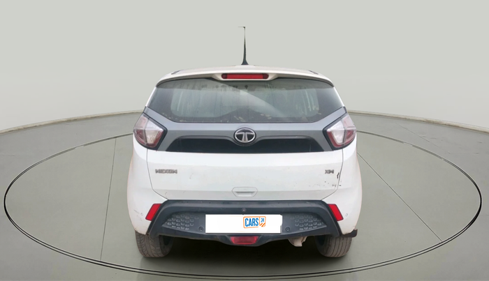 2020 Tata NEXON XM DIESEL, Diesel, Manual, 2,41,135 km, exterior