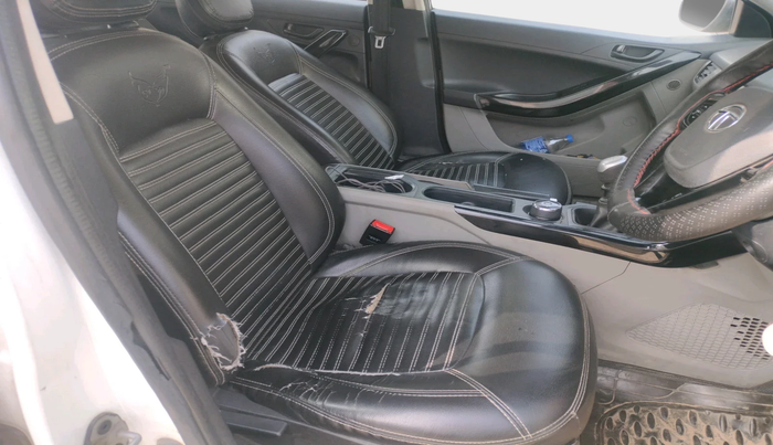 2020 Tata NEXON XM DIESEL, Diesel, Manual, 2,41,135 km, interior