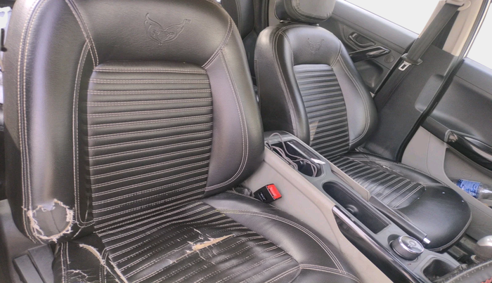 2020 Tata NEXON XM DIESEL, Diesel, Manual, 2,41,135 km, interior