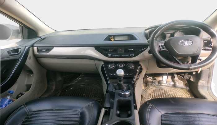 2020 Tata NEXON XM DIESEL, Diesel, Manual, 2,41,135 km, interior