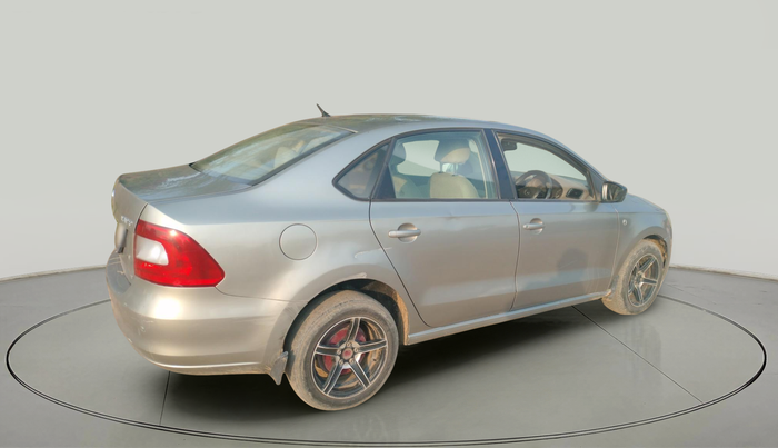 2013 Skoda Rapid ACTIVE 1.6 TDI CR MT, Diesel, Manual, 65,221 km, exterior