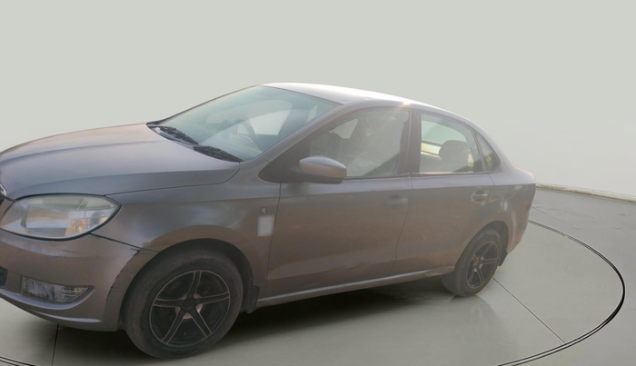 2013 Skoda Rapid ACTIVE 1.6 TDI CR MT, Diesel, Manual, 65,221 km, exterior