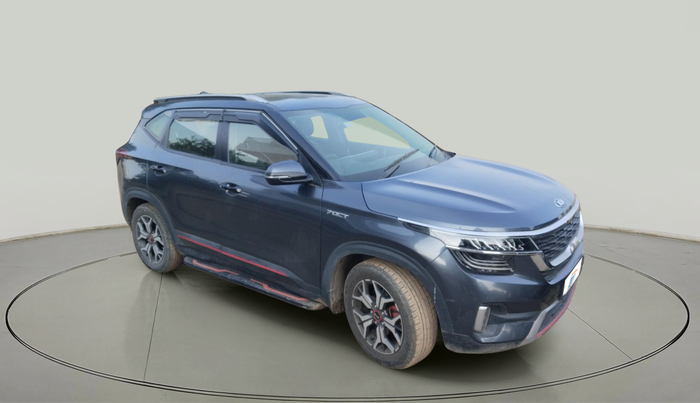 2019 KIA SELTOS GTX AT 1.4 PETROL, Petrol, Automatic, 91,402 km, exterior