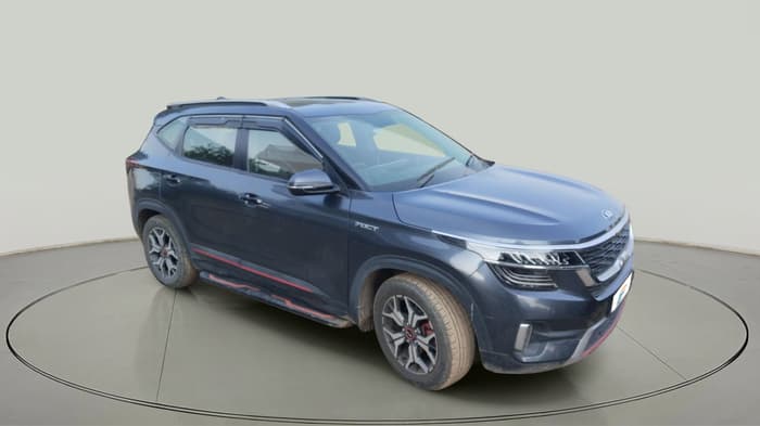 2019 KIA SELTOS GTX AT 1.4 PETROL, Petrol, Automatic, 92,000 km, exterior