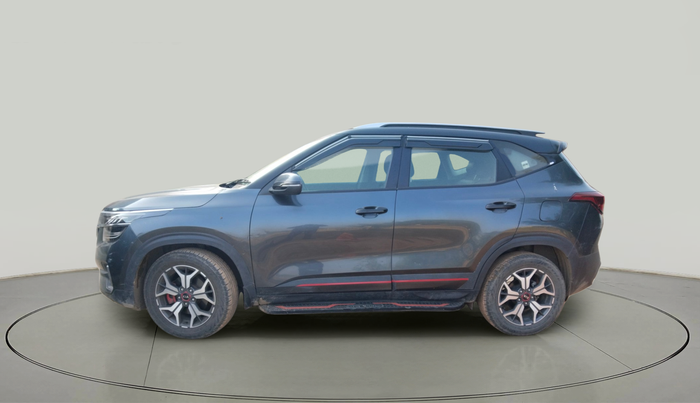 2019 KIA SELTOS GTX AT 1.4 PETROL, Petrol, Automatic, 91,402 km, exterior
