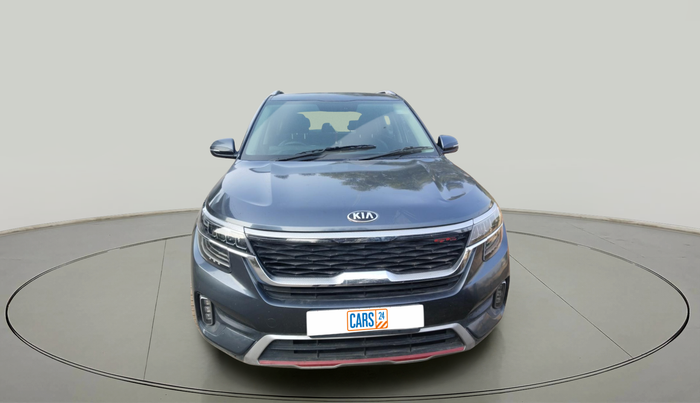2019 KIA SELTOS GTX AT 1.4 PETROL, Petrol, Automatic, 91,402 km, exterior