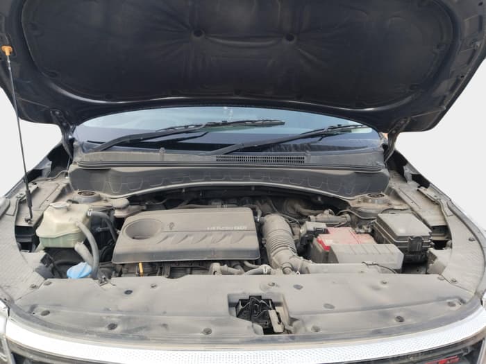 2019 KIA SELTOS GTX AT 1.4 PETROL, Petrol, Automatic, 92,000 km, exterior