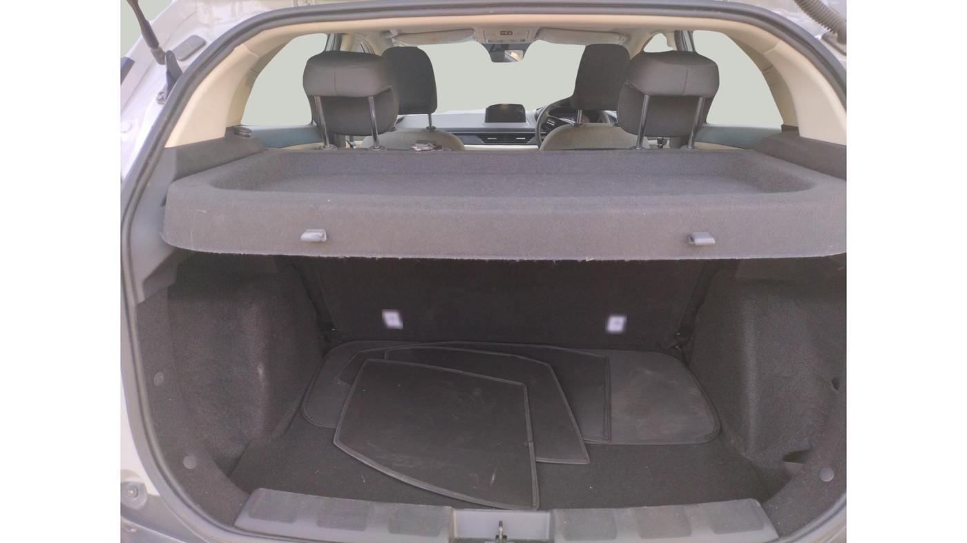 2023 Tata NEXON PURE 1.5 DIESEL, Diesel, Manual, 42,769 km, exterior