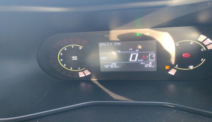 2023 Tata NEXON PURE 1.5 DIESEL, Diesel, Manual, 42,769 km, interior