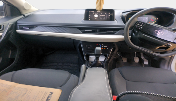 2023 Tata NEXON PURE 1.5 DIESEL, Diesel, Manual, 42,769 km, interior