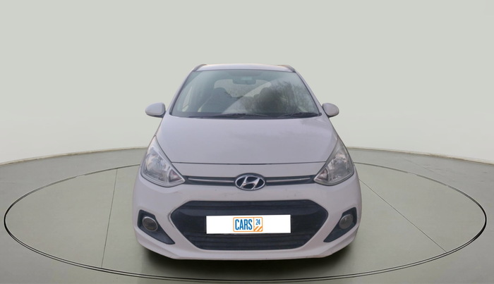 2014 Hyundai Grand i10 SPORTZ 1.1 CRDI, Diesel, Manual, 1,12,345 km, exterior