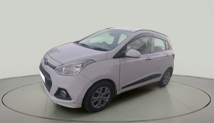 2014 Hyundai Grand i10 SPORTZ 1.1 CRDI, Diesel, Manual, 1,12,345 km, exterior