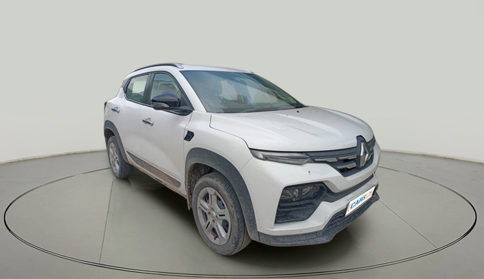 2022 Renault Kiger RXE MT, Petrol, Manual, 32,109 km, exterior