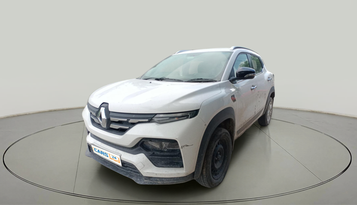 2022 Renault Kiger RXE MT, Petrol, Manual, 32,109 km, exterior