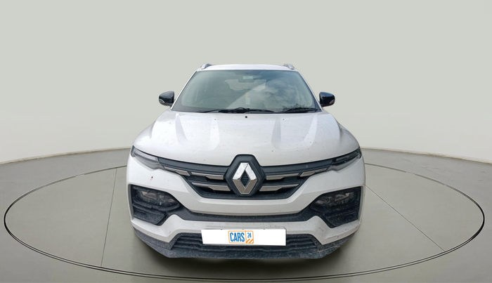 2022 Renault Kiger RXE MT, Petrol, Manual, 32,109 km, exterior
