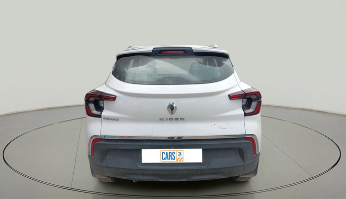 2022 Renault Kiger RXE MT, Petrol, Manual, 32,109 km, exterior