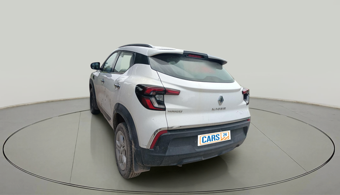 2022 Renault Kiger RXE MT, Petrol, Manual, 32,109 km, exterior