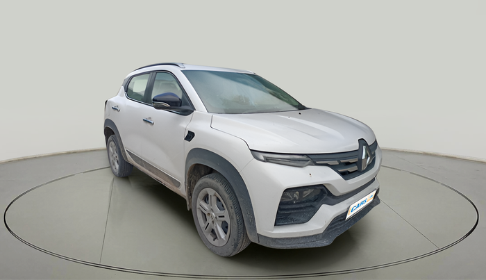 2022 Renault Kiger RXE MT, Petrol, Manual, 32,109 km, exterior