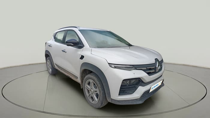 2022 Renault Kiger RXE MT, Petrol, Manual, 32,109 km, exterior