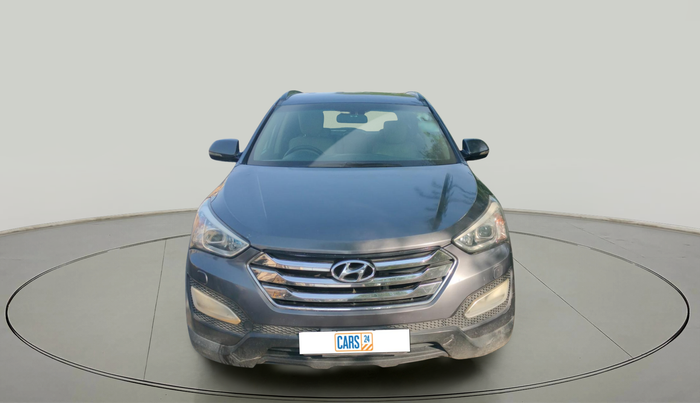 2014 Hyundai Santa Fe 2 WD AT, Diesel, Automatic, 1,35,728 km, exterior