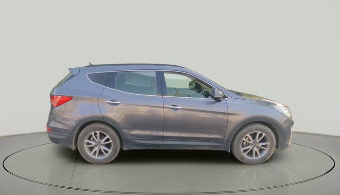 2014 Hyundai Santa Fe 2 WD AT, Diesel, Automatic, 1,35,728 km, exterior
