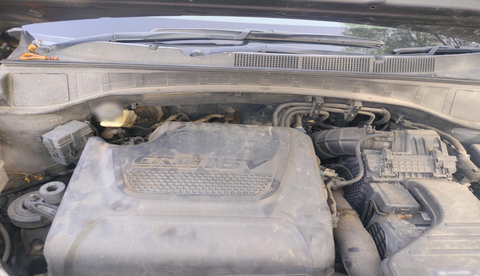 2014 Hyundai Santa Fe 2 WD AT, Diesel, Automatic, 1,35,728 km, exterior
