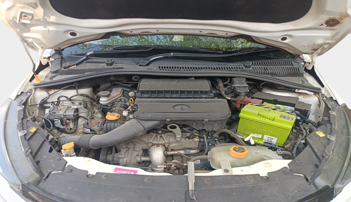 2022 Tata TIGOR XZ PLUS CNG, Petrol, Manual, 54,154 km, exterior