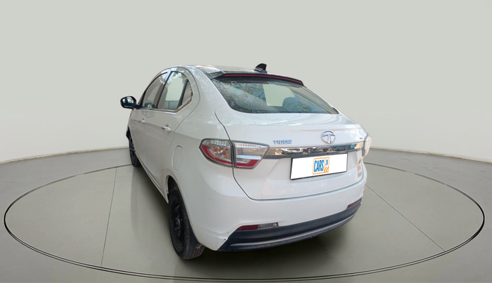 2022 Tata TIGOR XZ PLUS CNG, Petrol, Manual, 54,154 km, exterior
