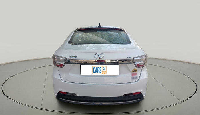 2022 Tata TIGOR XZ PLUS CNG, Petrol, Manual, 54,154 km, exterior