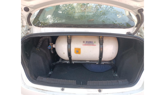 2022 Tata TIGOR XZ PLUS CNG, Petrol, Manual, 54,154 km, exterior